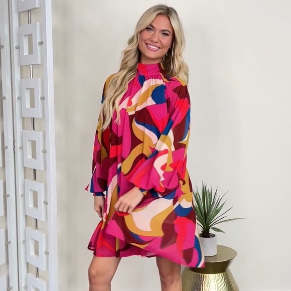 Red Dress Boutique Dress Sz S (it runs large) *Please read full description New - Picture 7 of 16